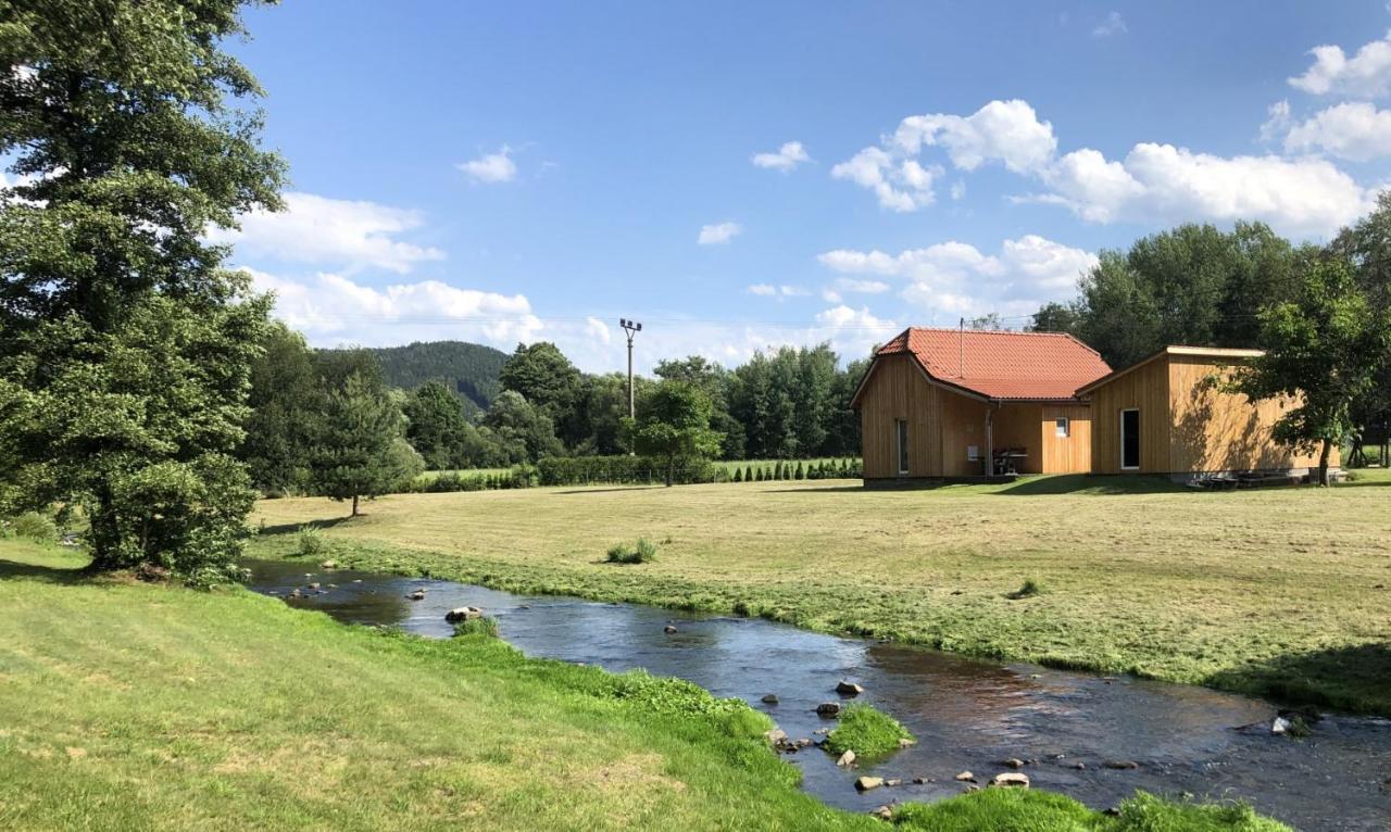 River Wellness Jince Dış mekan fotoğraf