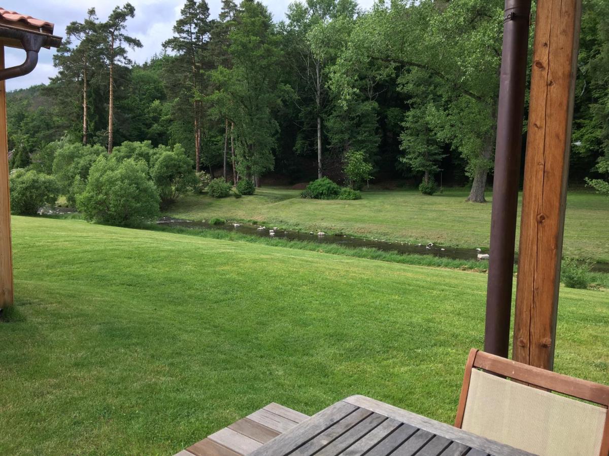 River Wellness Jince Dış mekan fotoğraf
