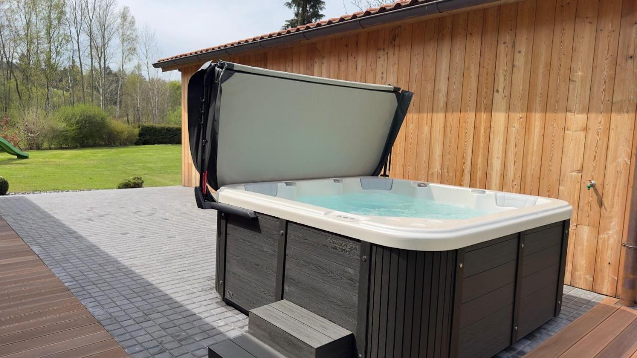 River Wellness Jince Dış mekan fotoğraf