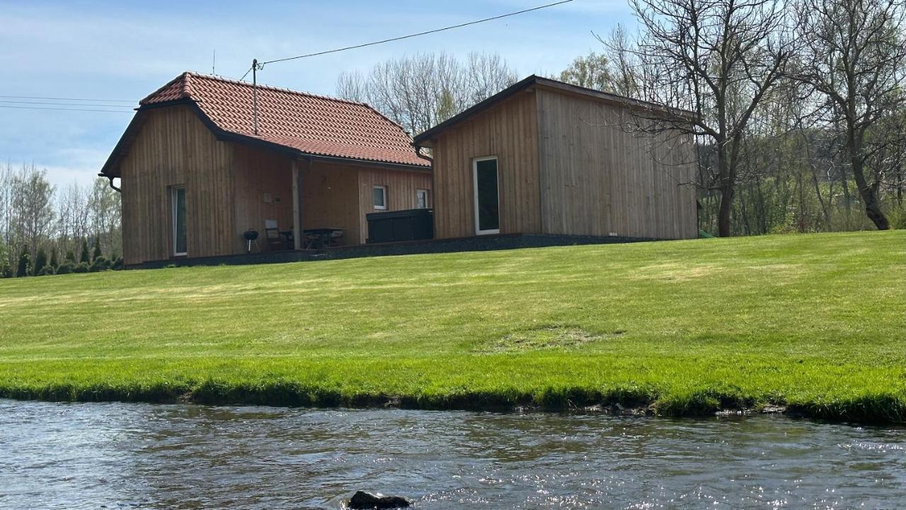 River Wellness Jince Dış mekan fotoğraf