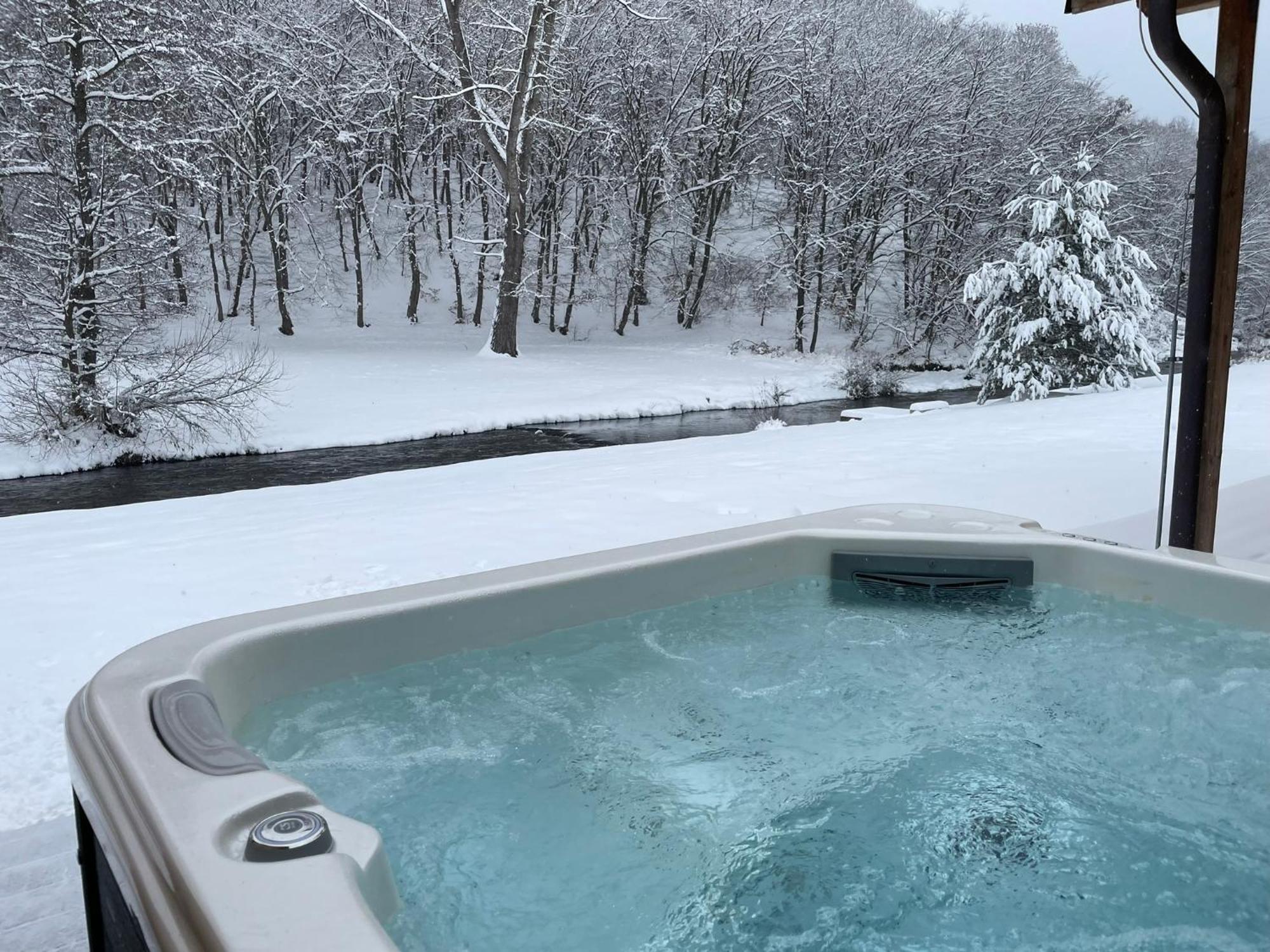 River Wellness Jince Dış mekan fotoğraf
