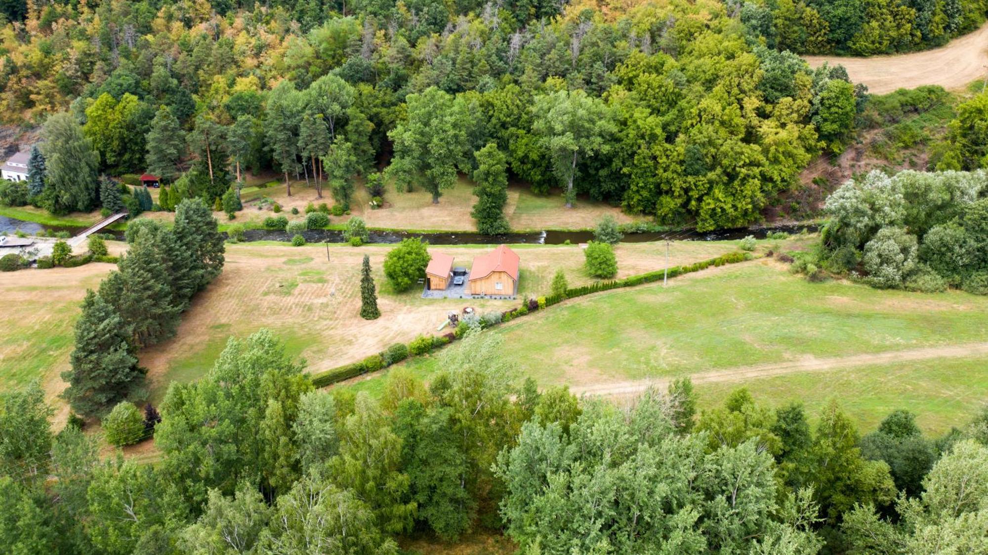 River Wellness Jince Dış mekan fotoğraf