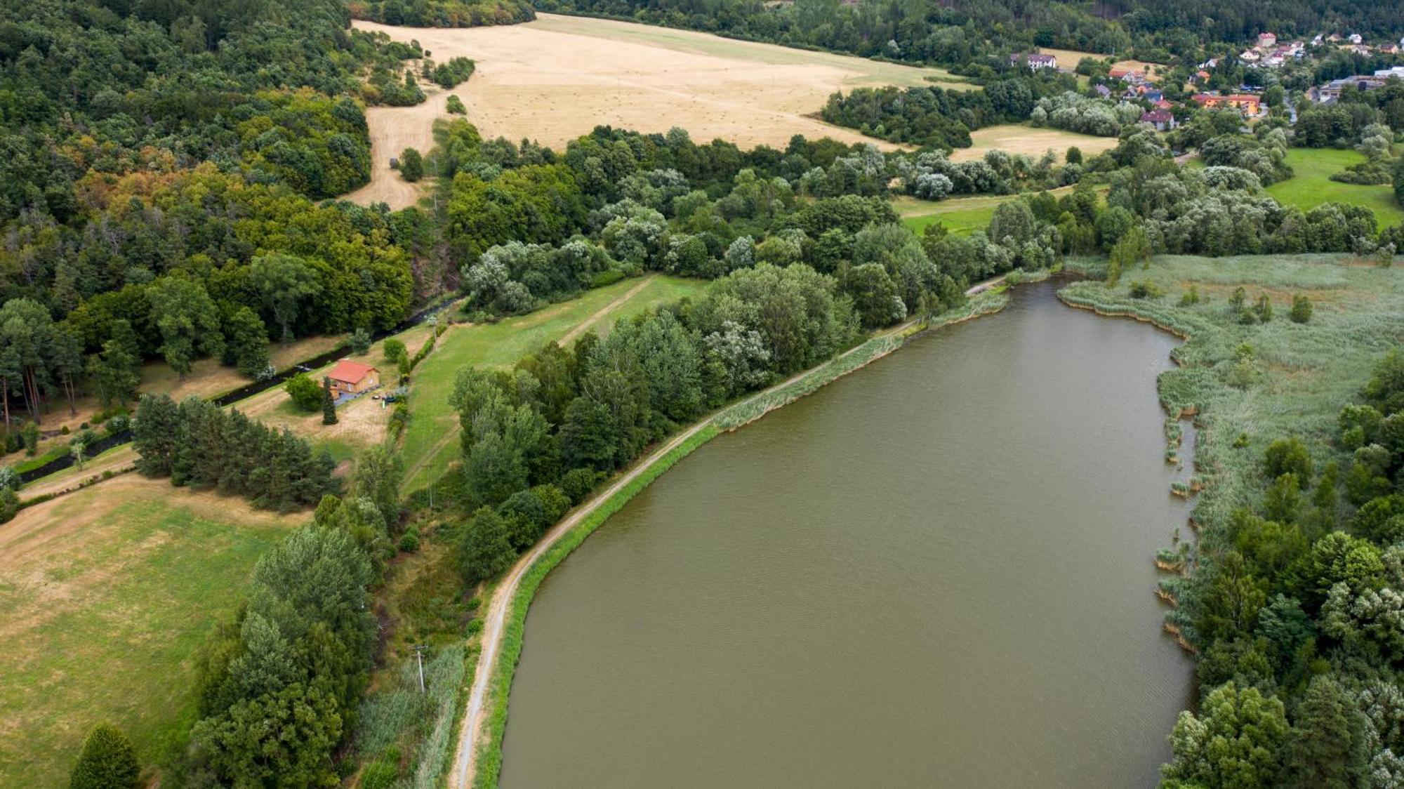 River Wellness Jince Dış mekan fotoğraf